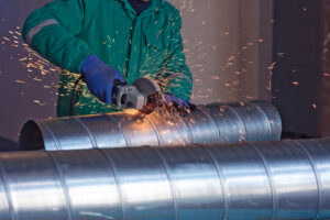 Modern Steel Fabrication