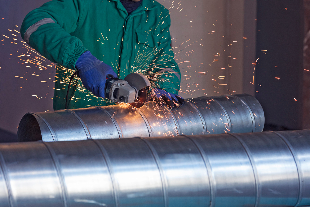 Modern Steel Fabrication