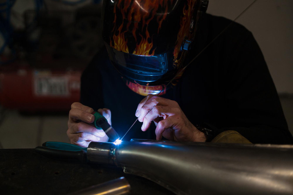 metal fabrication