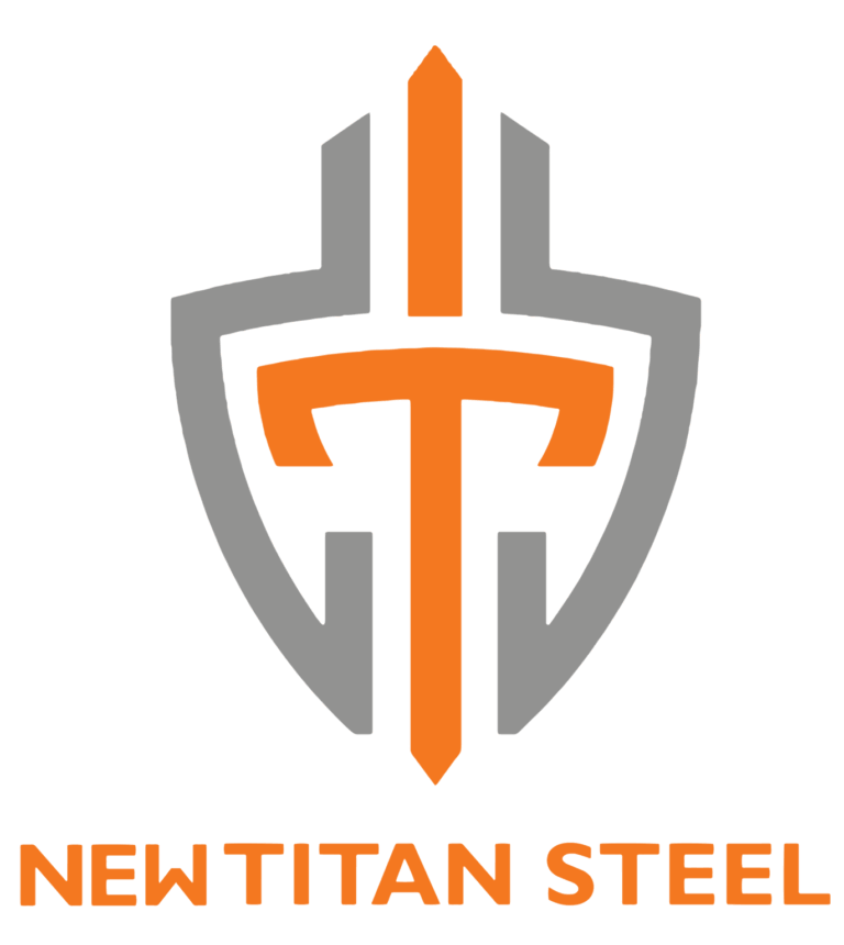 New Titan Steel Logo