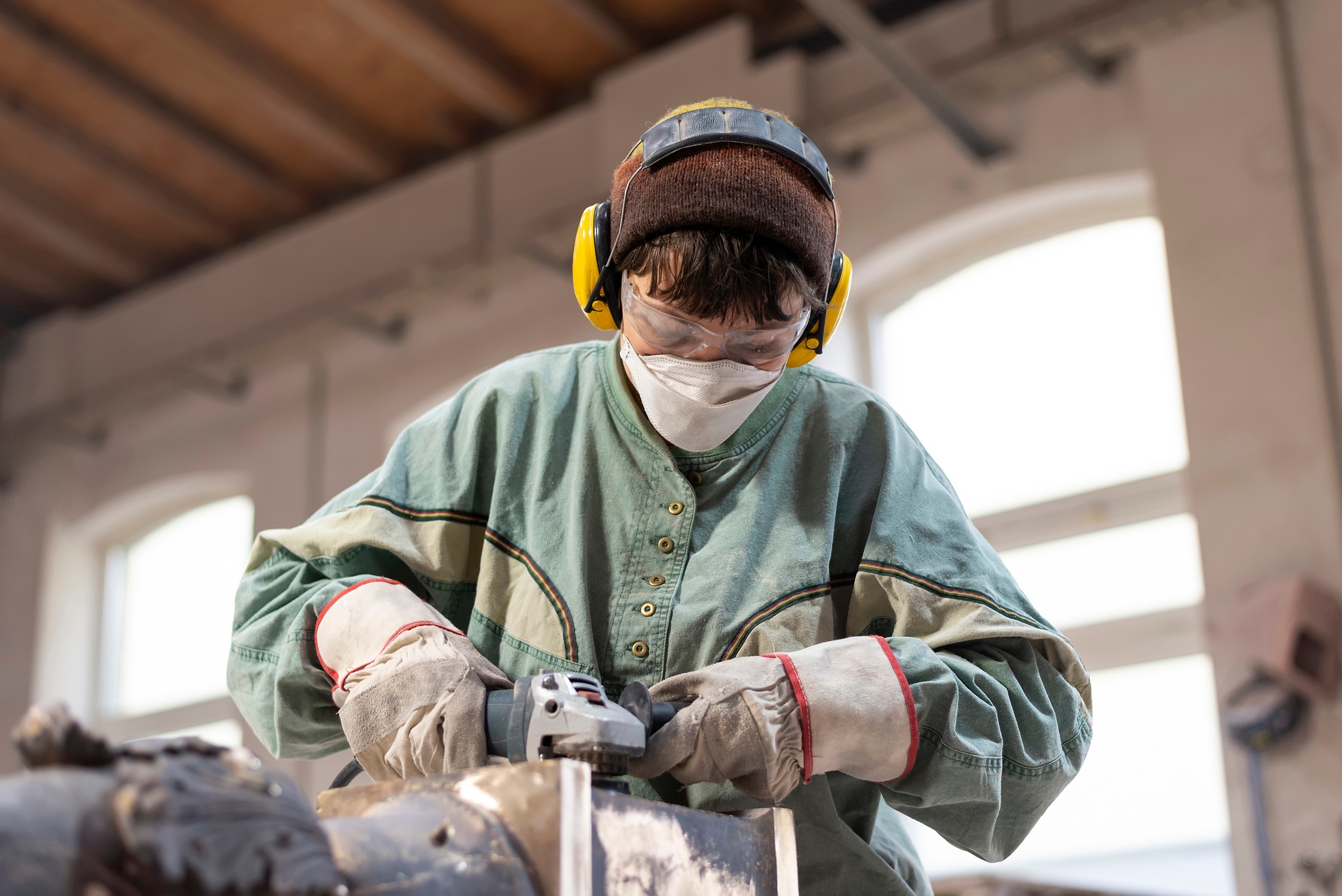 Polishing & Buffing Jobs