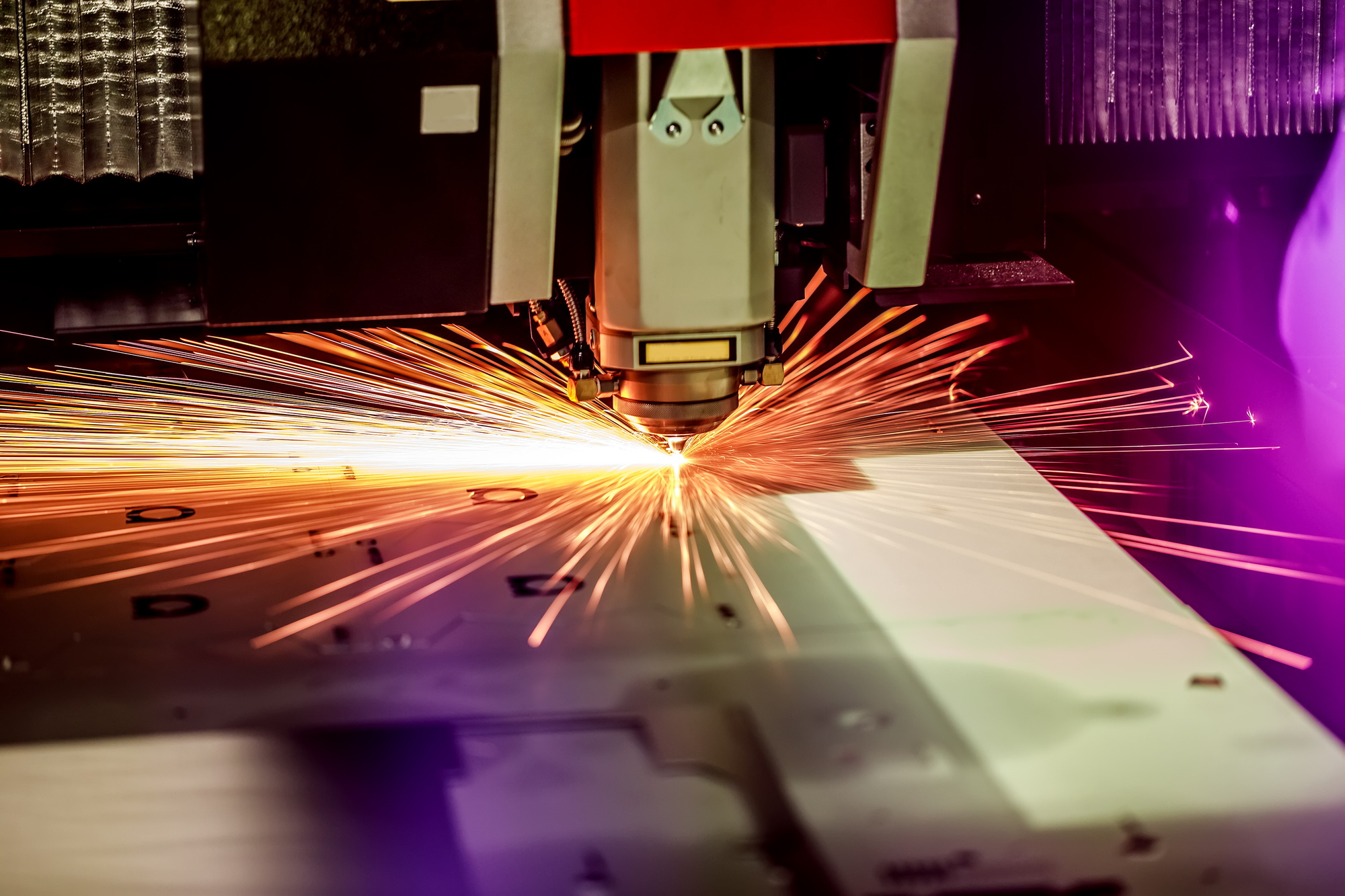 Laser Cutting