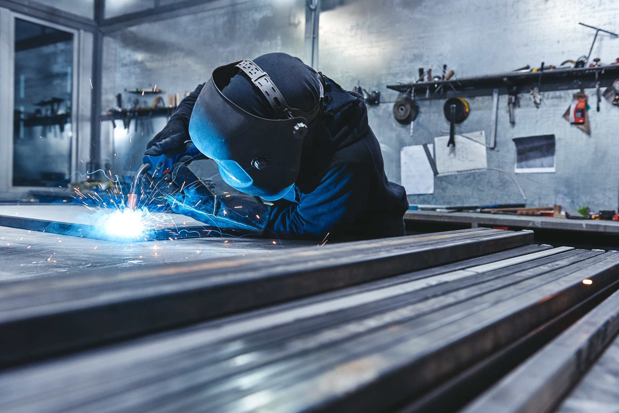 Stainless Steel & Steel Fabrication