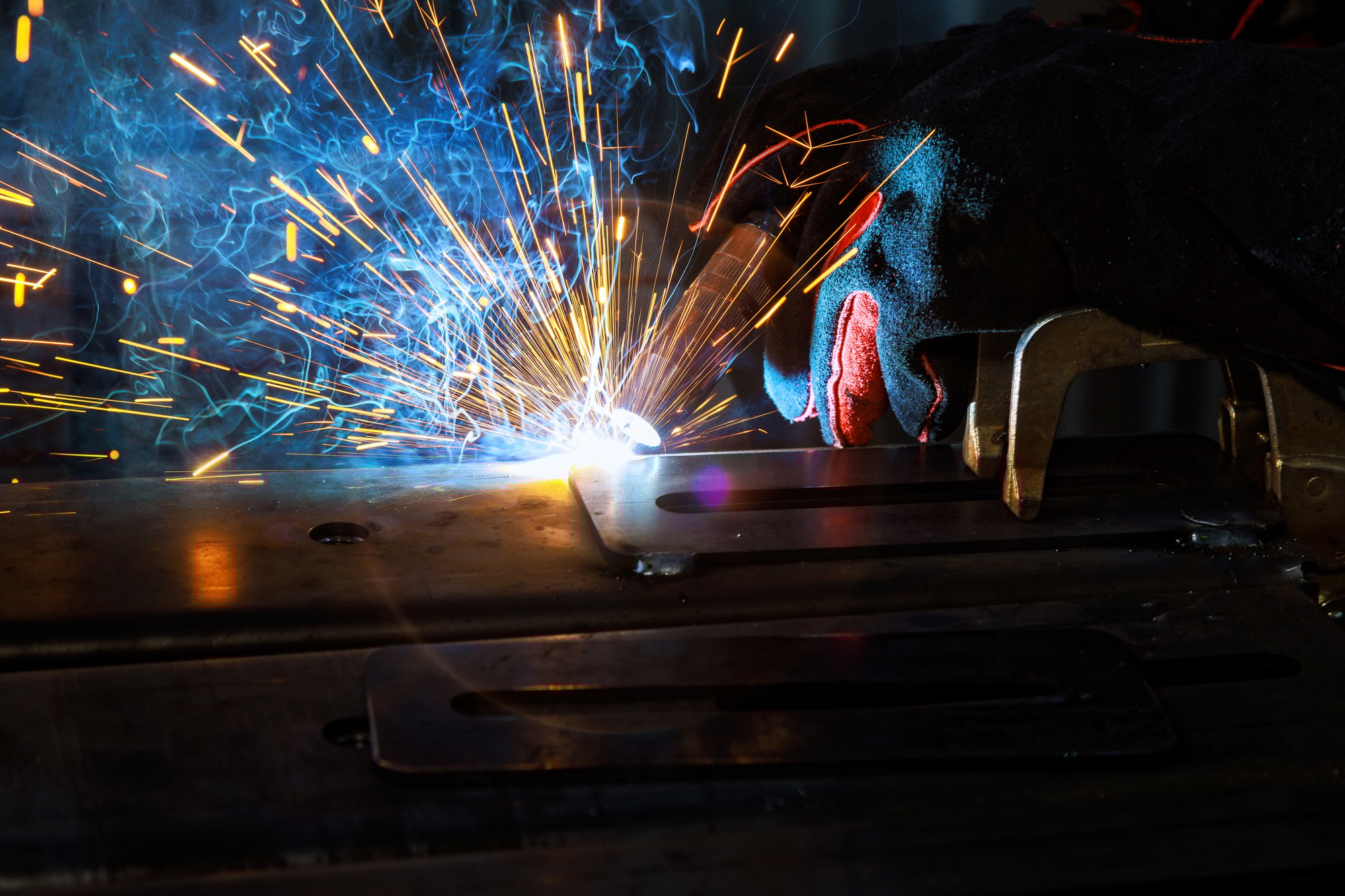 TIG, MIG, ARC Welding